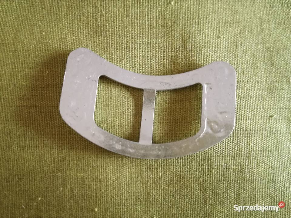 Klamerkasprzączka do paskametalowa 40mmSprzączka Łódź