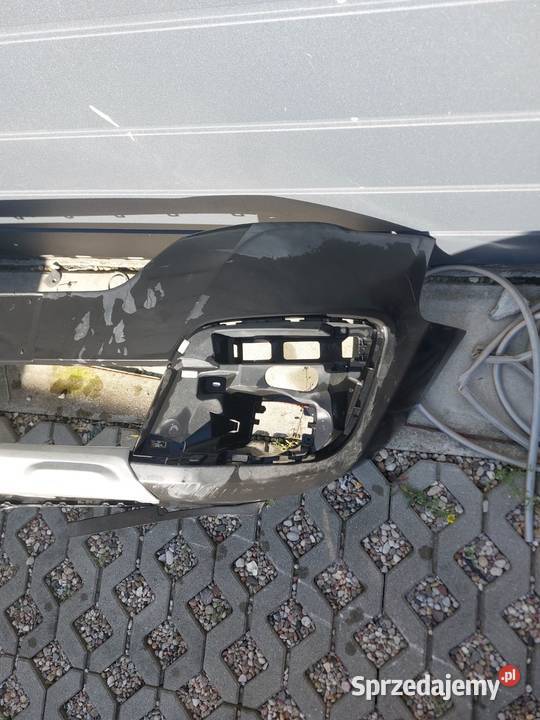 zderzak przód PEUGEOT PARTNER BERLINGO III 3 Zderzaki pomorskie Gościcino