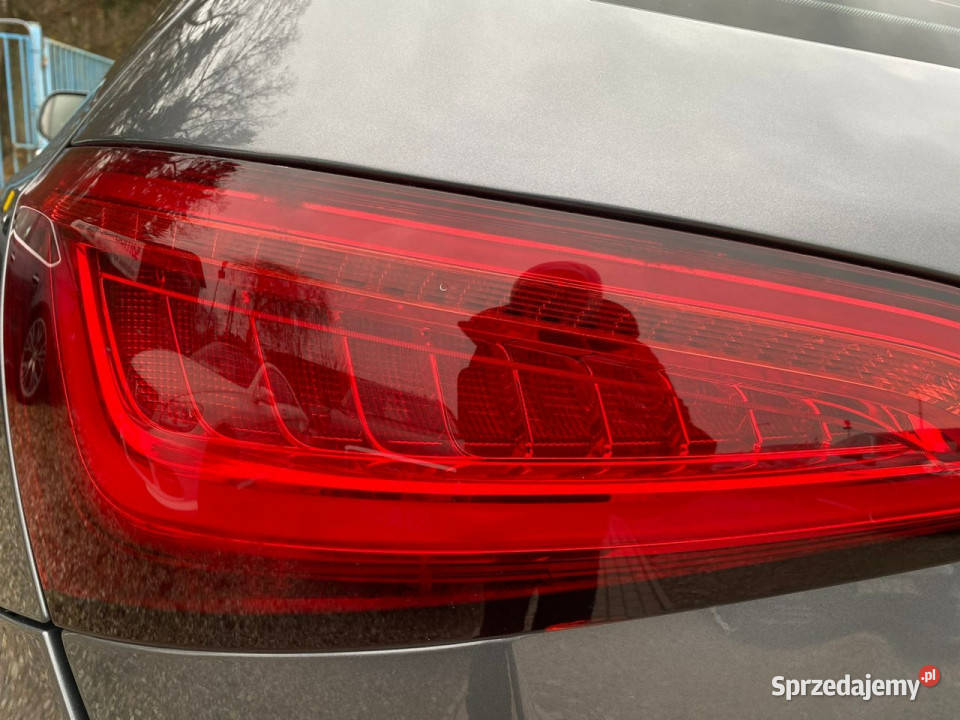 Audi Q5 20tdi quattro lift stronic ledy bi xenon