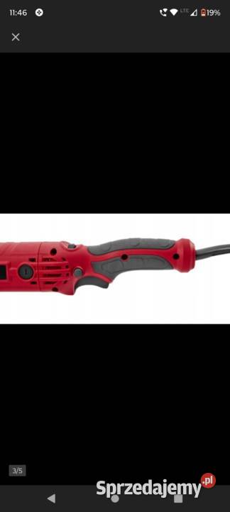 Polerka dual action MECC TOOLS