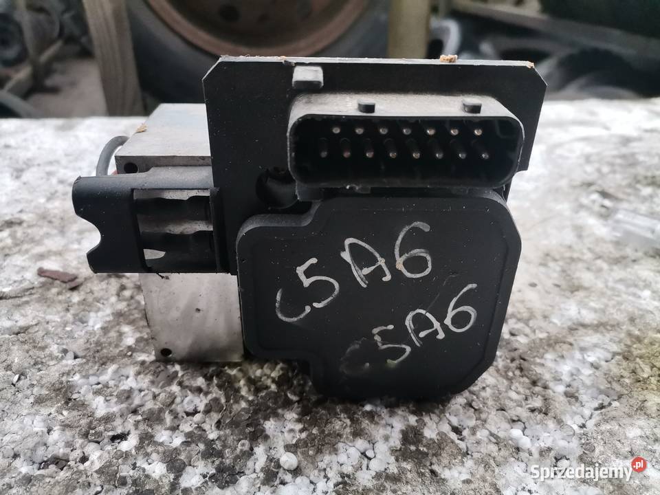 Pompa Hamulcowa ABS Audi A6 C5 osobowe Wisznice