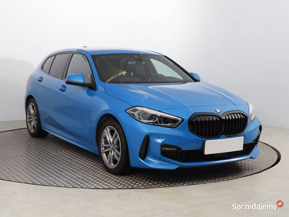 BMW 1 118i benzyna Bielany Wrocławskie