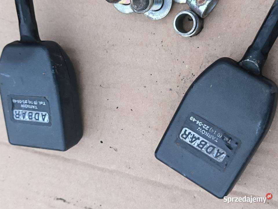 Polonez Truck pasy bezpieczeństwa komplet dostawcze Stalowa Wola