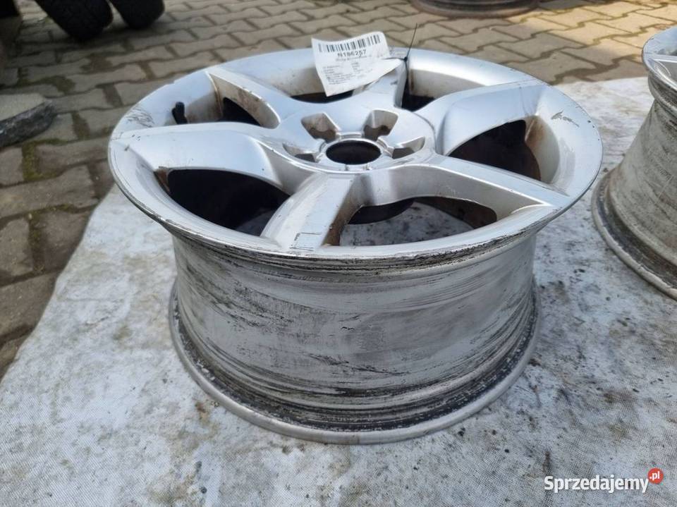 FELGA ALUMINIOWA 17 AUDI A5 8JX17H2 ET26 Lipno
