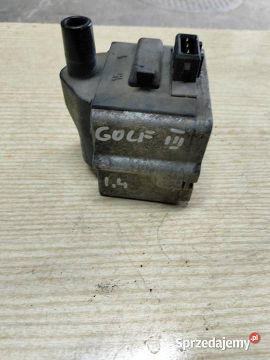 Cewka zapłonowa Golf 3 Łubno