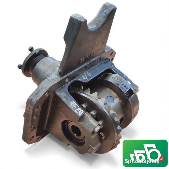 Mechanizm różnicowy CNH 87491166 87331244 Wilkowo