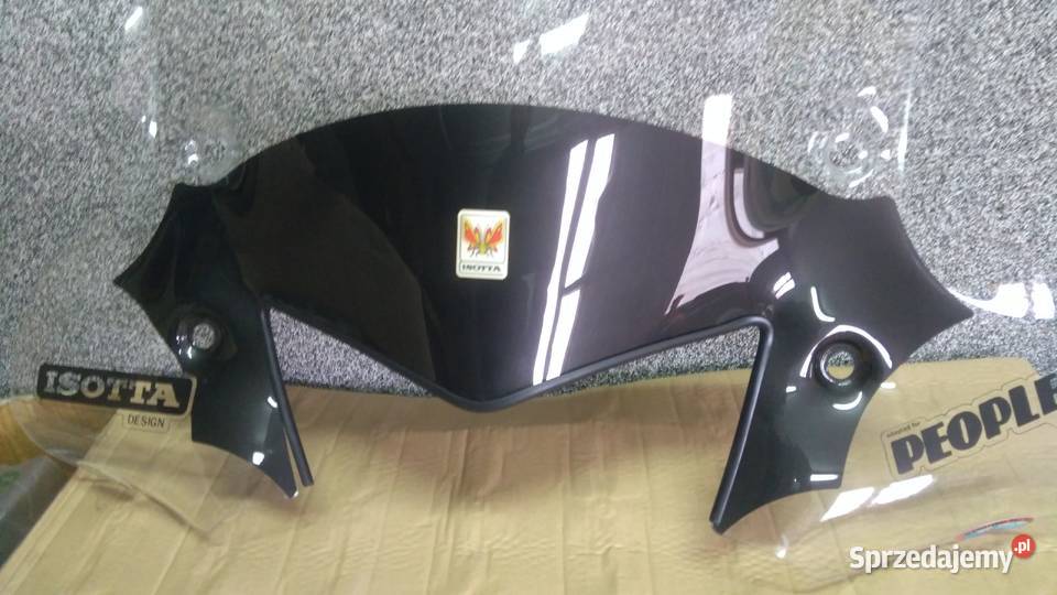 SZYBA OWIEWKA ISOTTA Kymco People S 250cc 125 Bielsk Podlaski