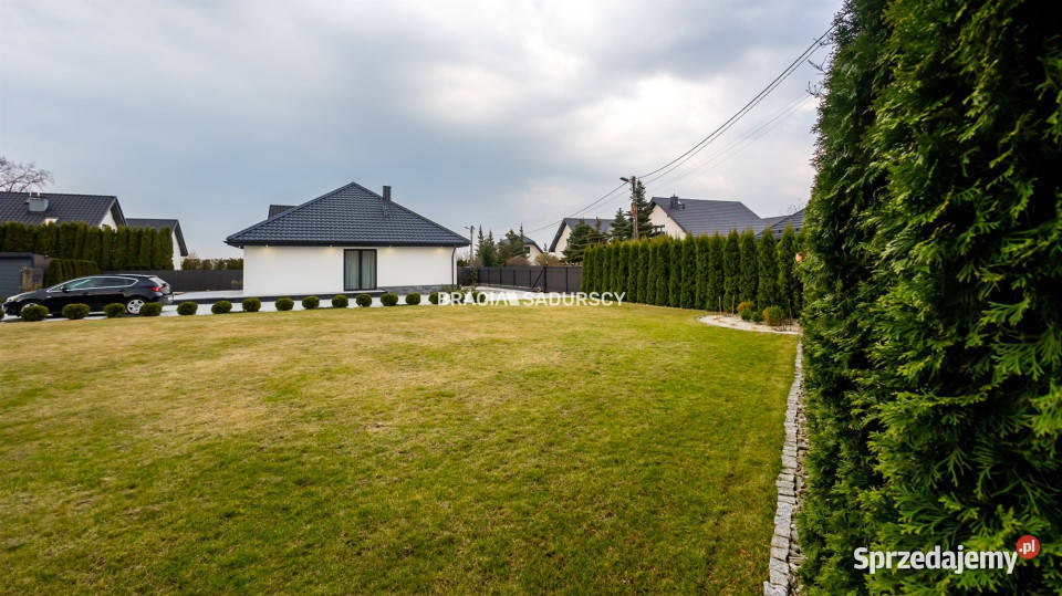 Do sprzedaży dom wolnostojący 100m2 Kraków małopolskie