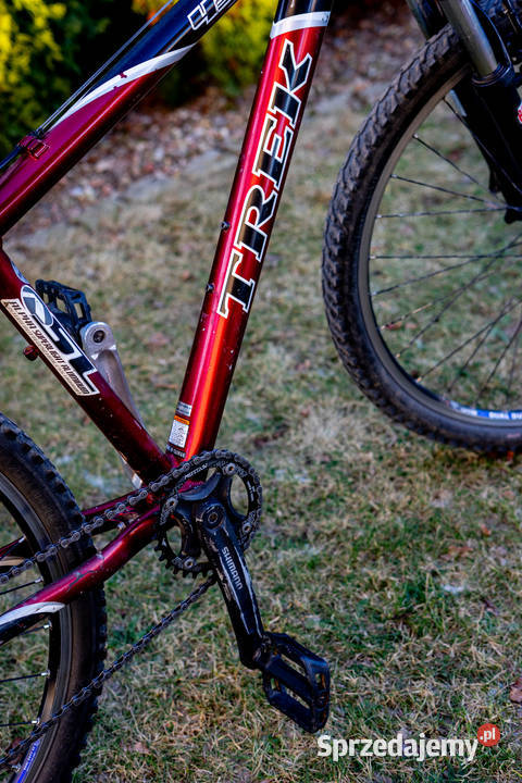 TREK 4500 S SL Rockshox Shimano MTB górski rower Kluczbork sprzedam