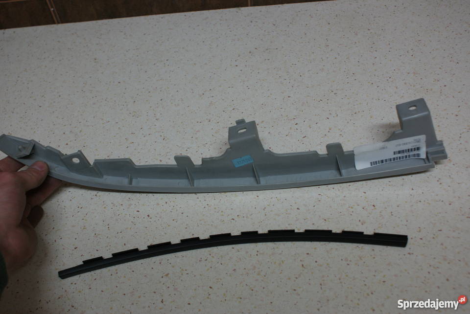 listwa zderzaka przedniego P SKODA FABIA 000 listwy na zderzak Białobrzegi