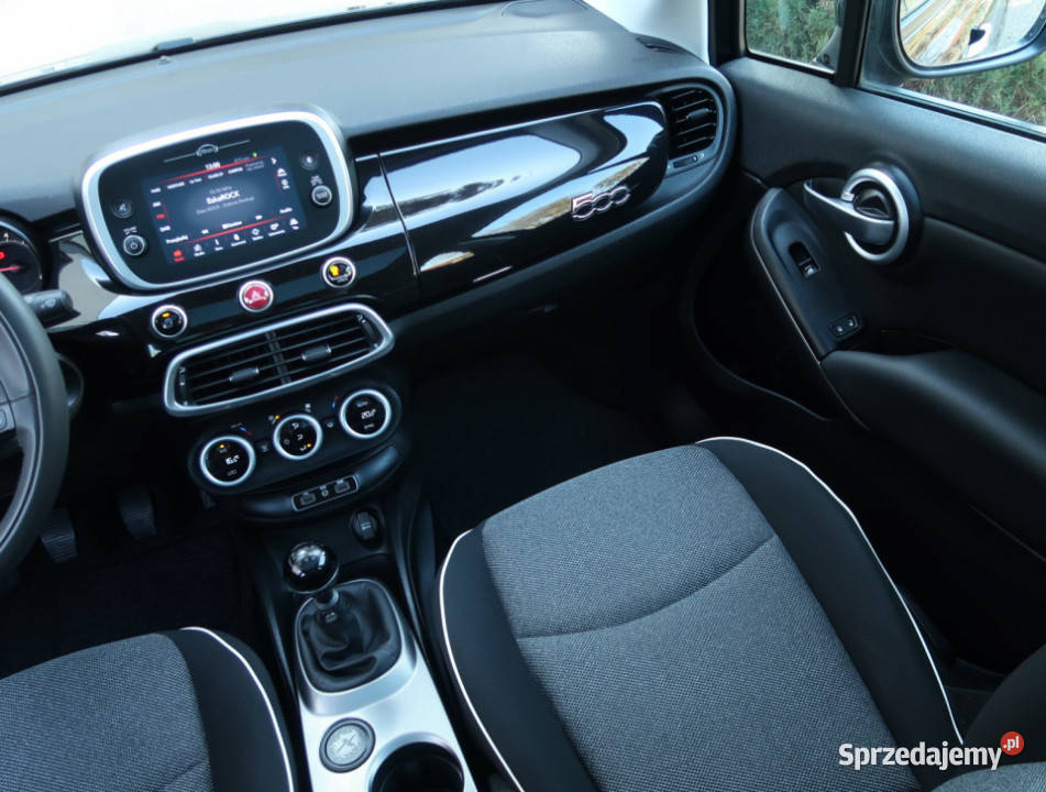 Fiat 500X 14 MultiAir elektryczne szyby mazowieckie Piaseczno