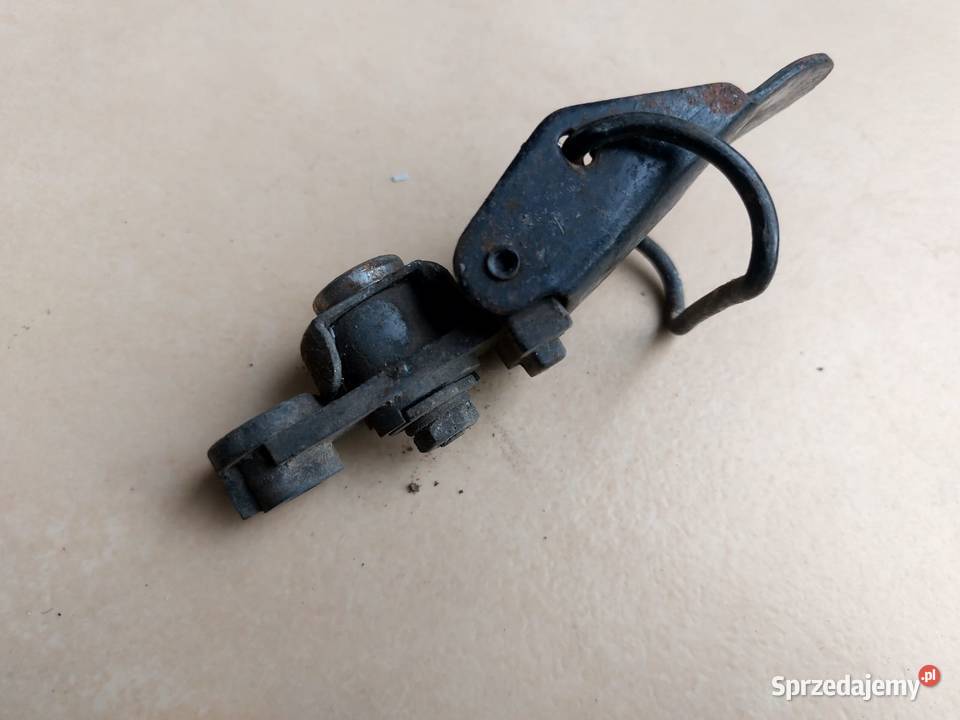 Yamaha Chappy LB 50 zamek siedzenia kanapy mazowieckie Sieciechów