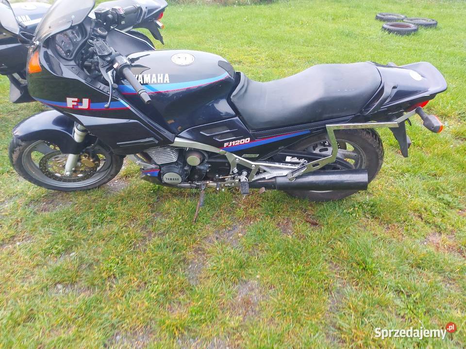 Yamaha FJ1200 Yamaha dolnośląskie Świdnica
