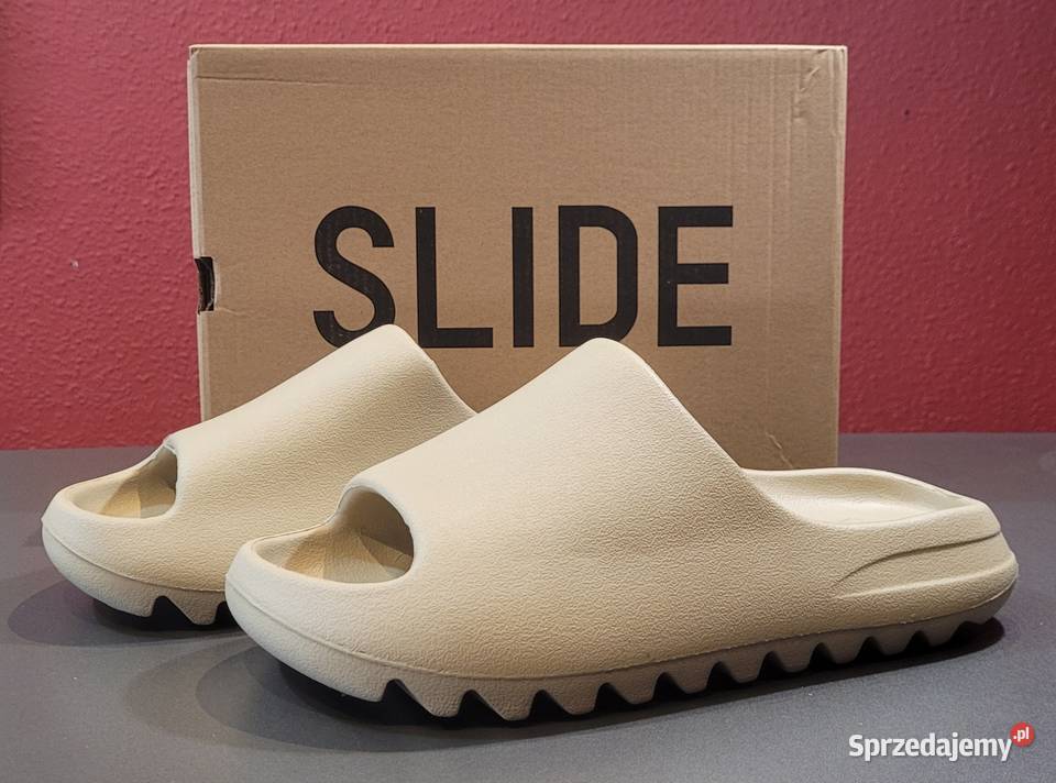 Klapki Adidas x YEZZY rozmiar 44 28 Adidas