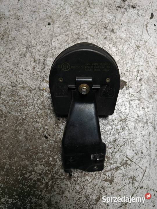 Syrena alarmowa bmw e46 osobowe Puławy