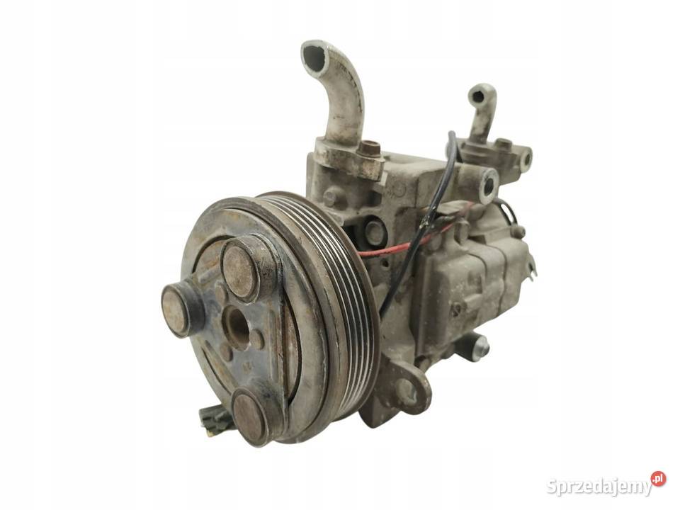SPRĘŻARKA KLIMATYZACJI H12A1AJ4EZ 18 16V Mazda 5