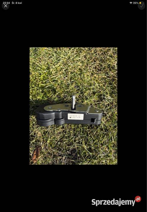 Samodomykacz drzwi bok sprinter w 906 dostawcze Karoseria Łódź