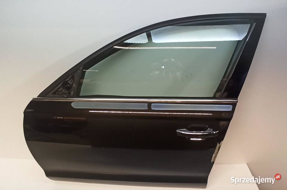 AUDI A6 C7 DRZWI LEWY PRZÓD LY8X Y8X osobowe