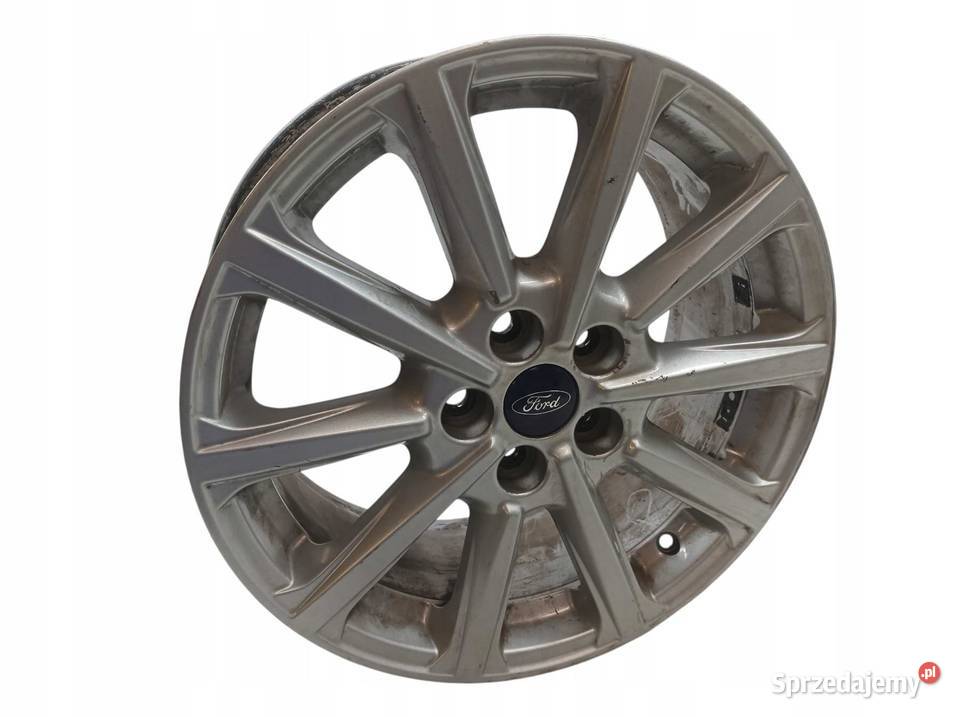 FELGA ALUMINIOWA R17 5X108 ET55 OC65MM 5JX16H2