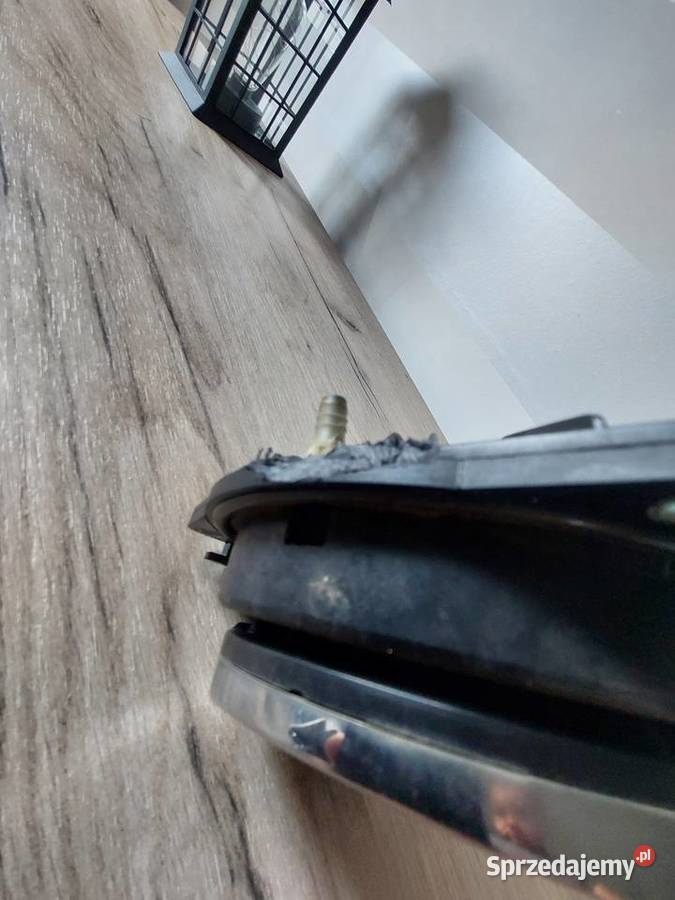 Klamka Klapy Bagażnika Tył Znaczek VOLKSWAGEN Zagrodno
