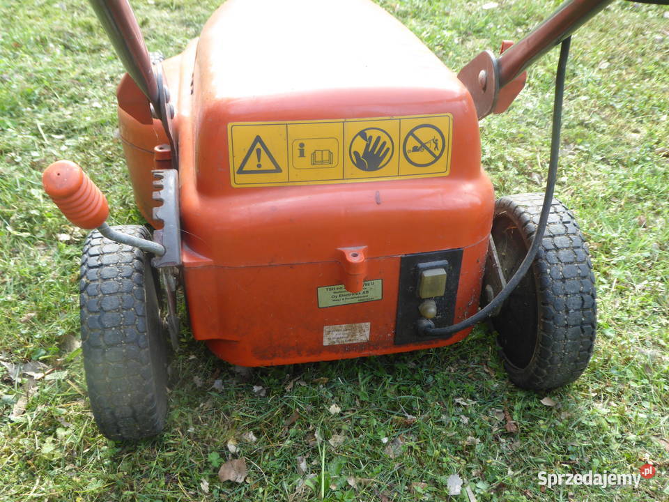 Kosiarka Akumulatorowa HUSQVARNA MULCZ 43 Nowe dolnośląskie