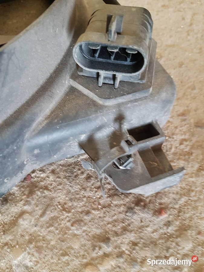 OPEL ASTRA H 17 CDTI WENTYLATOR CHLODNICY GM Rok produkcji 2007 wielkopolskie Turek sprzedam