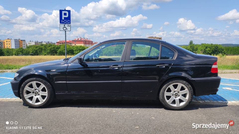 Sprzedam BMW e46