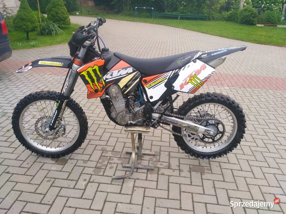 KTM Rfs 400
