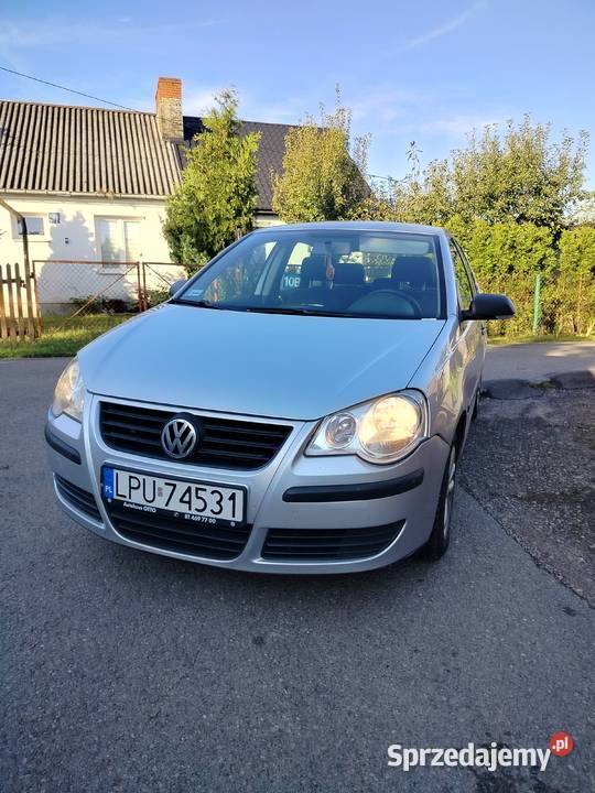 VW Polo 12 lubelskie Końskowola sprzedam