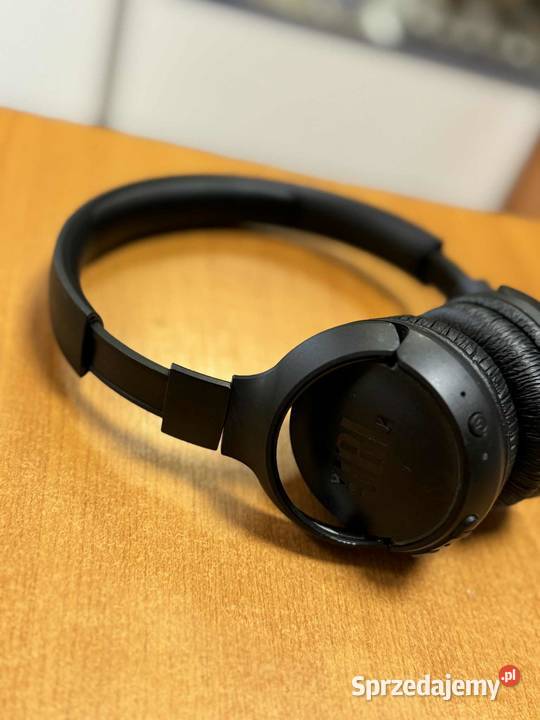 Słuchawki nauszne JBL Tune 510BT
