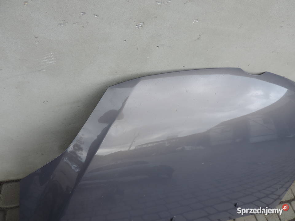 MASKA POKRYWA PRZÓD PRZEDNIA MAZDA 5 CR osobowe Maski małopolskie