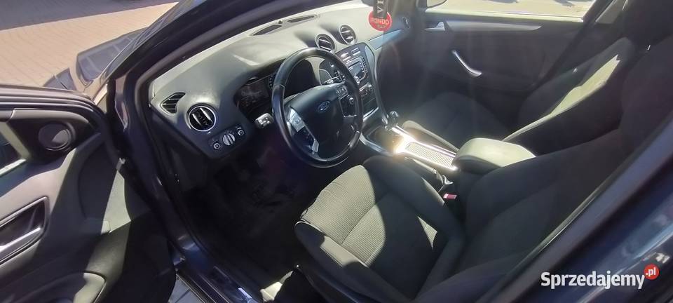 Komplet siedzen mondeo mk4 kombi Motoryzacja Lębork