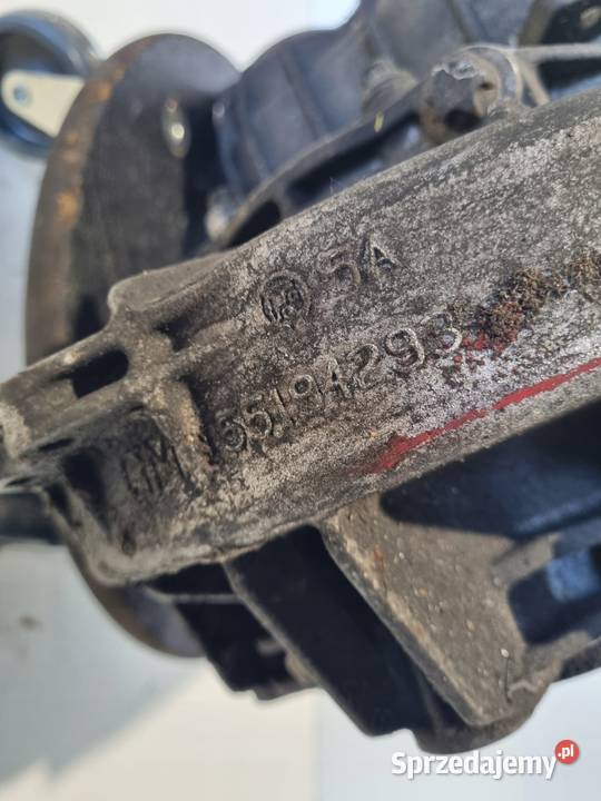 SKRZYNIA BIEGÓW Opel Astra IV J 17 CDTI manualna lubelskie