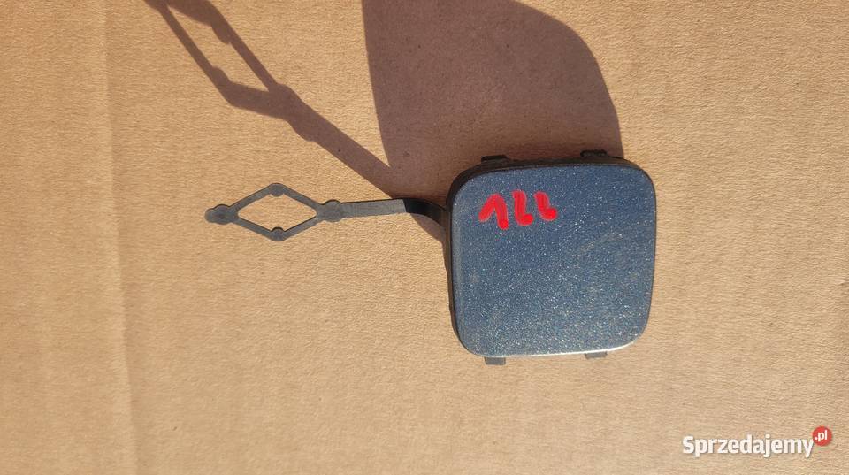 CITROEN C4 II B7 ZAŚLEPKA HAKA ZDERZAKA TYŁ Ruda Śląska