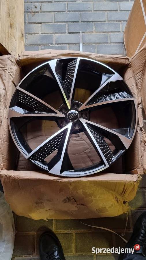 Felga PDW 1566 22 cale nowa Q7 SQ7 Q8 SQ8 Gdańsk