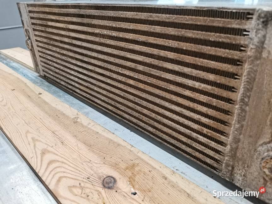 Chłodnica Intercooler Holland 735 Wilkowo