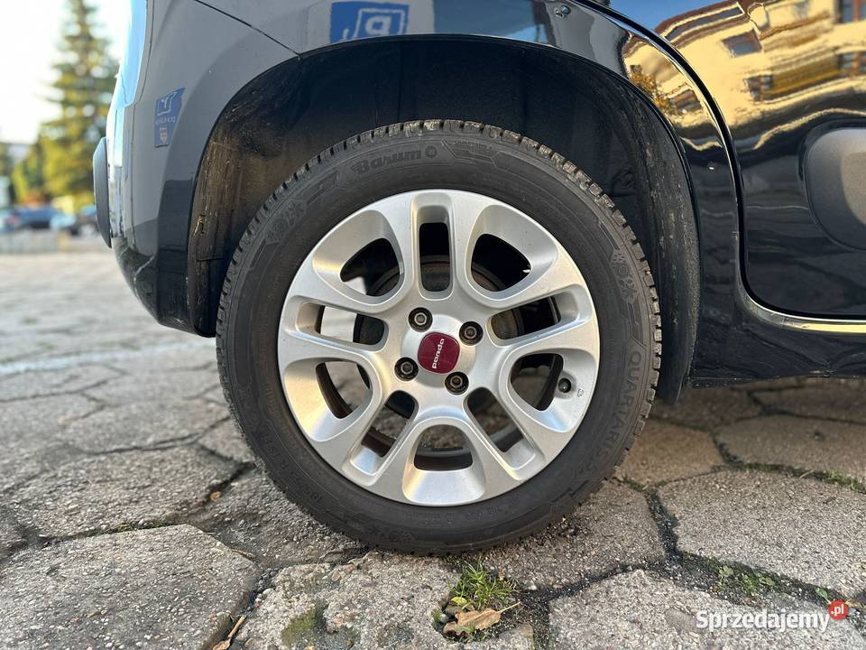 Fiat Panda 12 Lounge Zgorzelec sprzedam