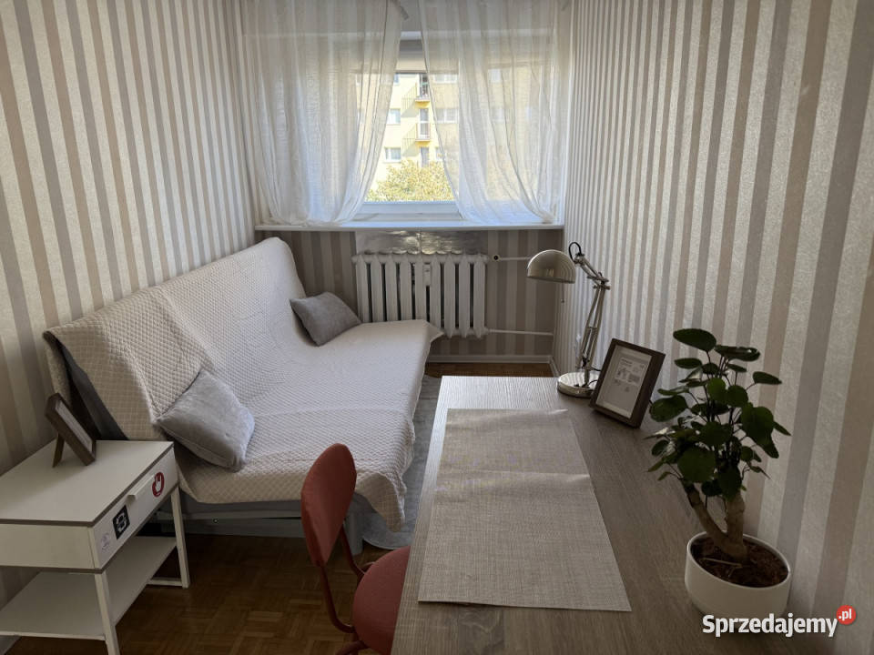 Wynajmę bezpośrednio 2 pokoje Ochota WUM UW Warszawa sprzedam