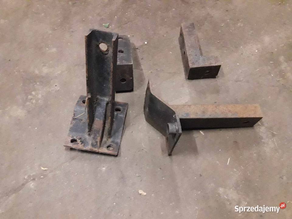 ursus 3512 MF 255 2812 235 mocowania łapy Leszno