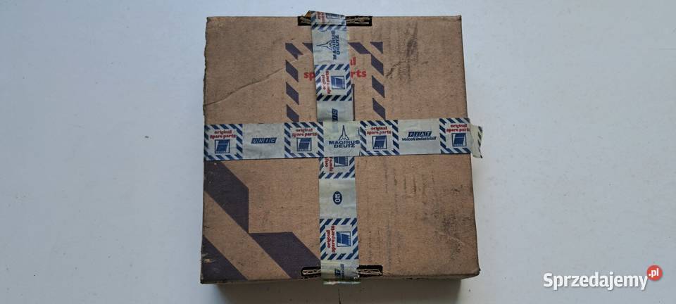 Uszczelniacz Stemco IVECO MAGIRUS Luzino