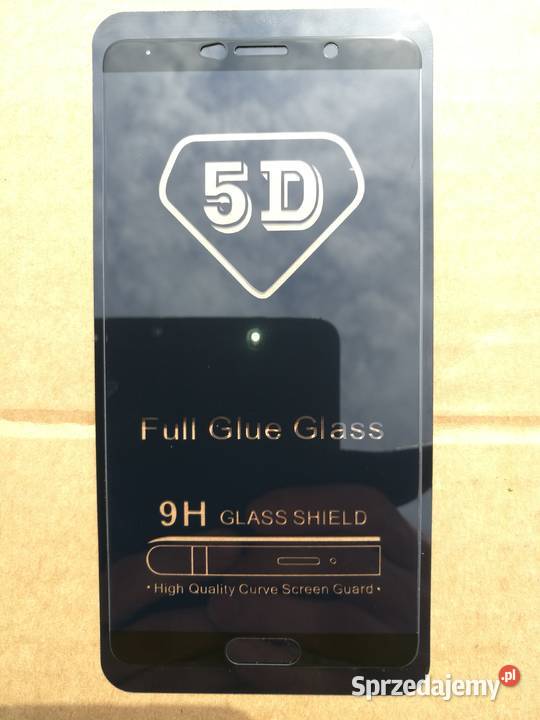 Nowe szkło hartowane pełne Full Glue 5D 9H do Ząbkowice Śląskie