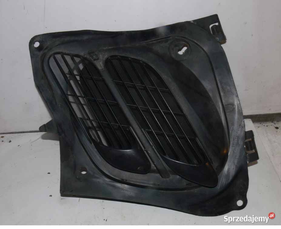 PEUGEOT 206 KRATKA WLOT MASKI PRZÓD 9625304377 Wielkie Drogi