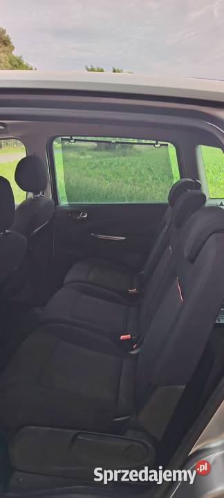 Ford s Benzyna 7 Osobowy Zakurzewo