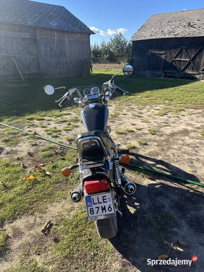 Sprzedam Kawasaki EN500