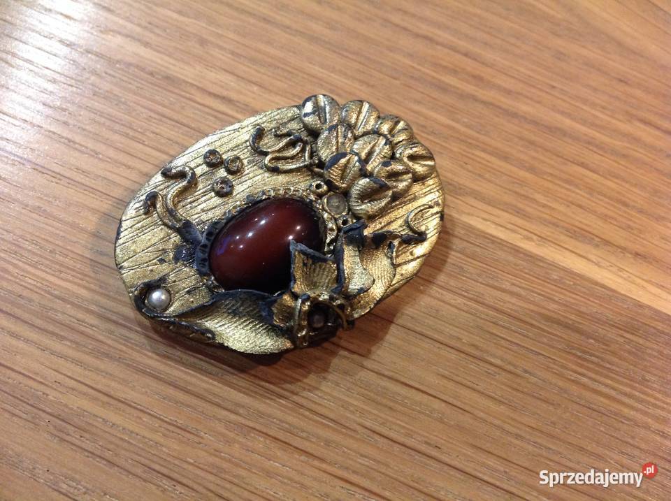 Broszka Damska Vintage Nowa Sól sprzedam