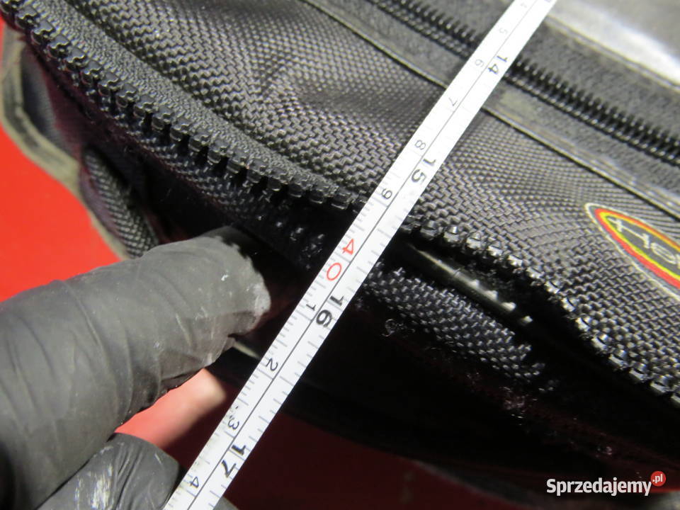 TORBA NA ZBIORNIK TANKBAG TANK BAG na magnesy Warszawa sprzedam