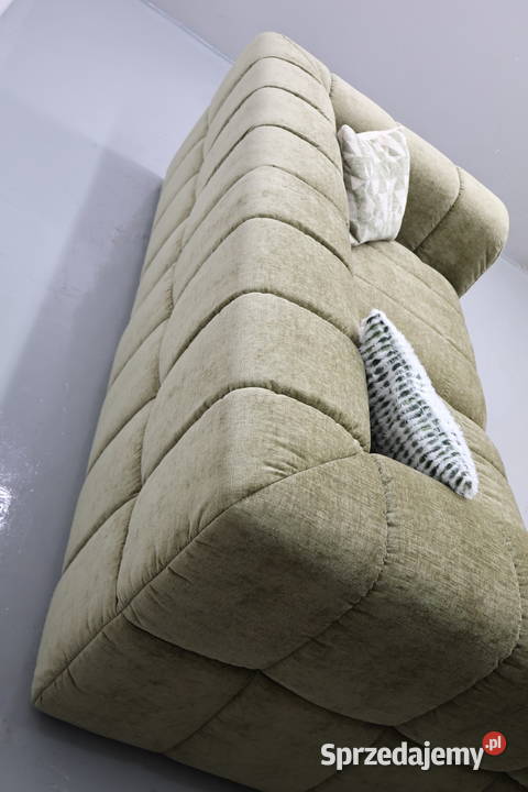 TUW Nowa Oliwkowa Sofa Modułowa nowoczesna Poznań