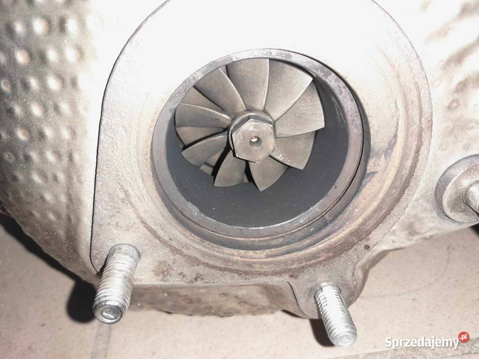 059145874L WV Aud 30 tdi Turbina turbosprężarka Dębno