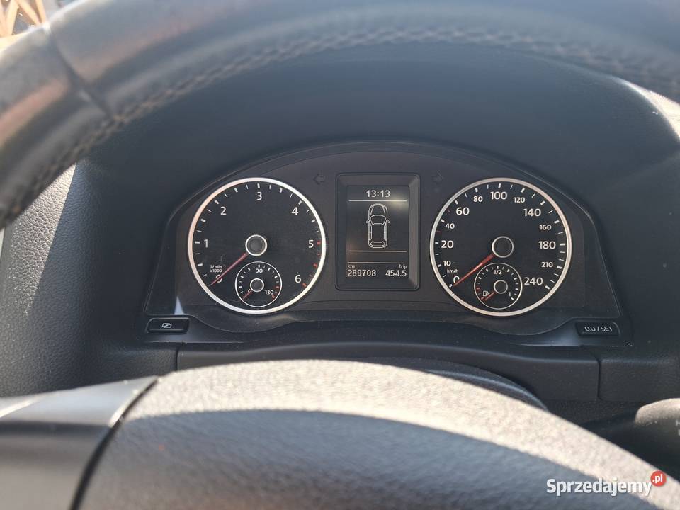 Vw Tiguan 2010 r 20 TDI 4x4 Tiguan Łubowo sprzedam