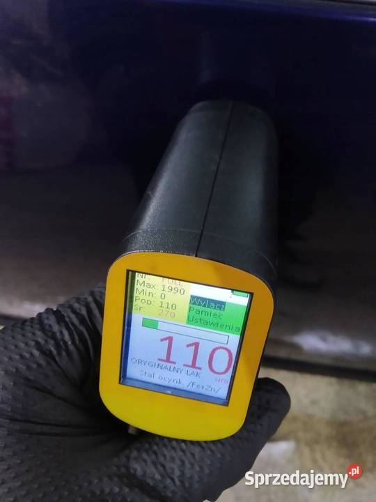 DRZWI PRAWE TYŁ KOMBI LIFT LB5N KOMPLETNE VW